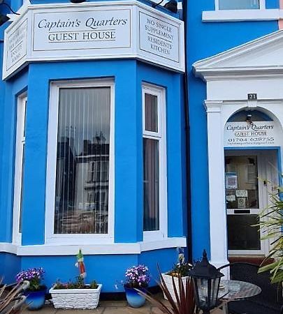Captain'S Quarters Ξενοδοχείο Southport Εξωτερικό φωτογραφία