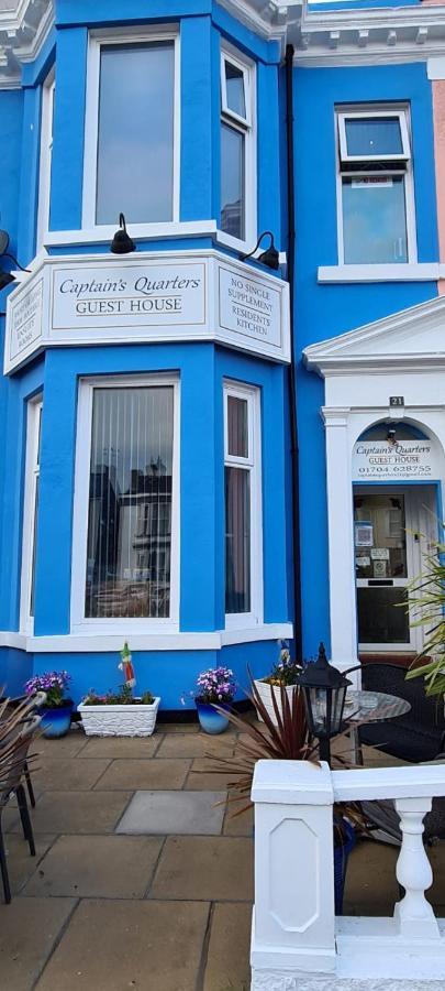 Captain'S Quarters Ξενοδοχείο Southport Εξωτερικό φωτογραφία