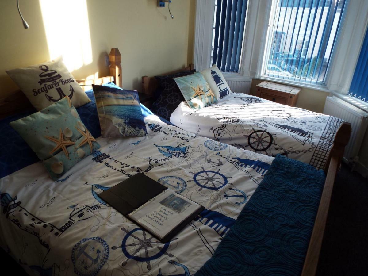 Captain'S Quarters Ξενοδοχείο Southport Εξωτερικό φωτογραφία
