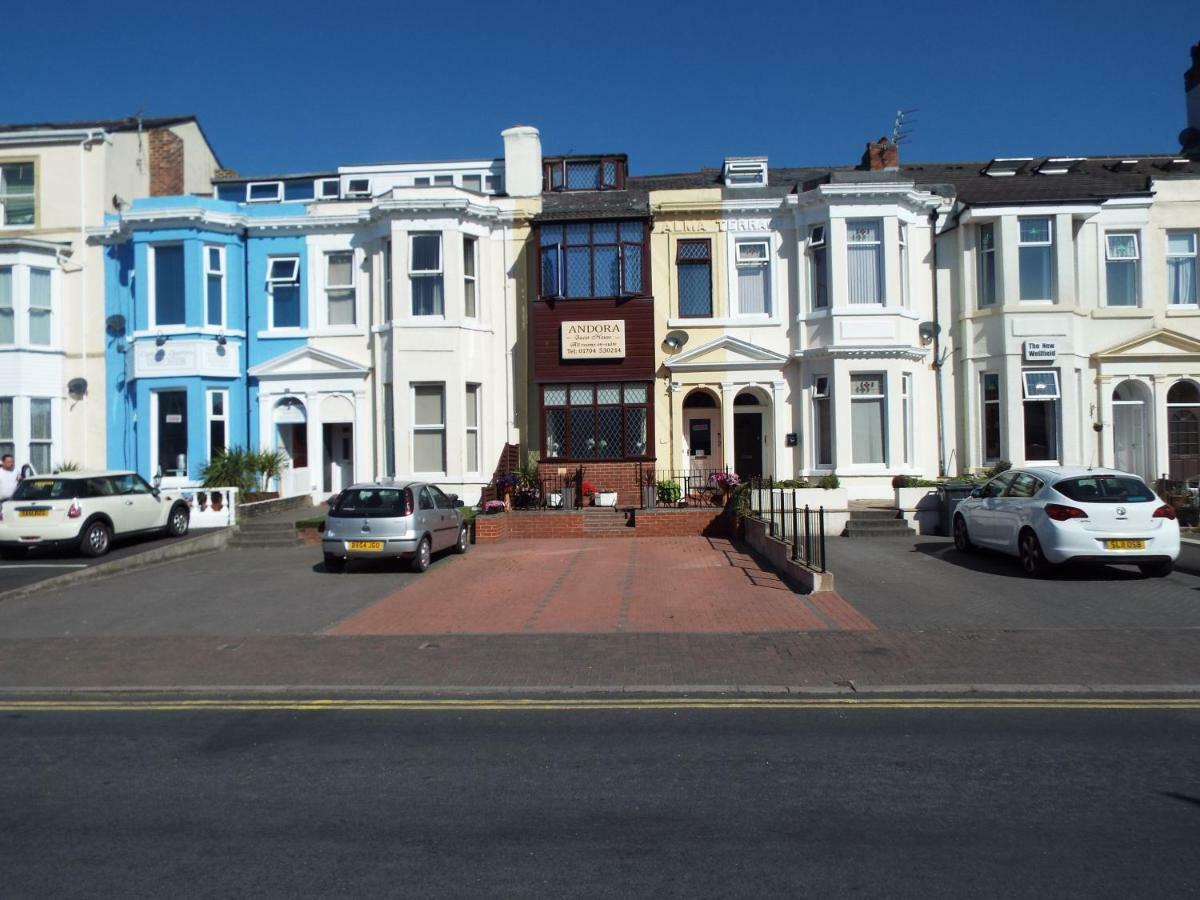 Captain'S Quarters Ξενοδοχείο Southport Εξωτερικό φωτογραφία