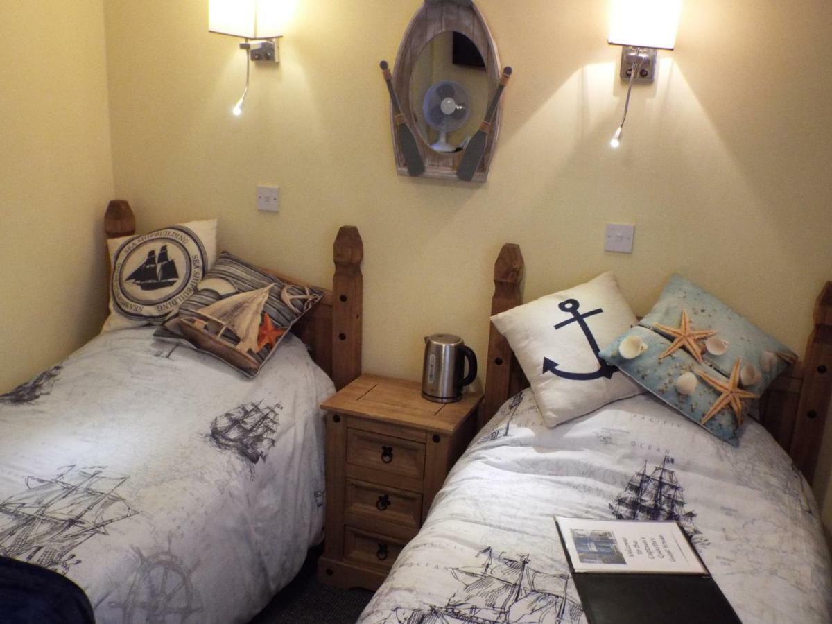 Captain'S Quarters Ξενοδοχείο Southport Εξωτερικό φωτογραφία