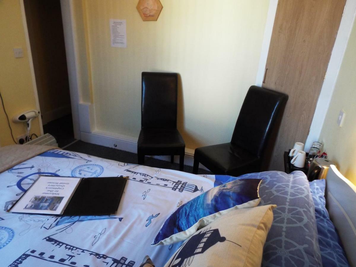 Captain'S Quarters Ξενοδοχείο Southport Εξωτερικό φωτογραφία