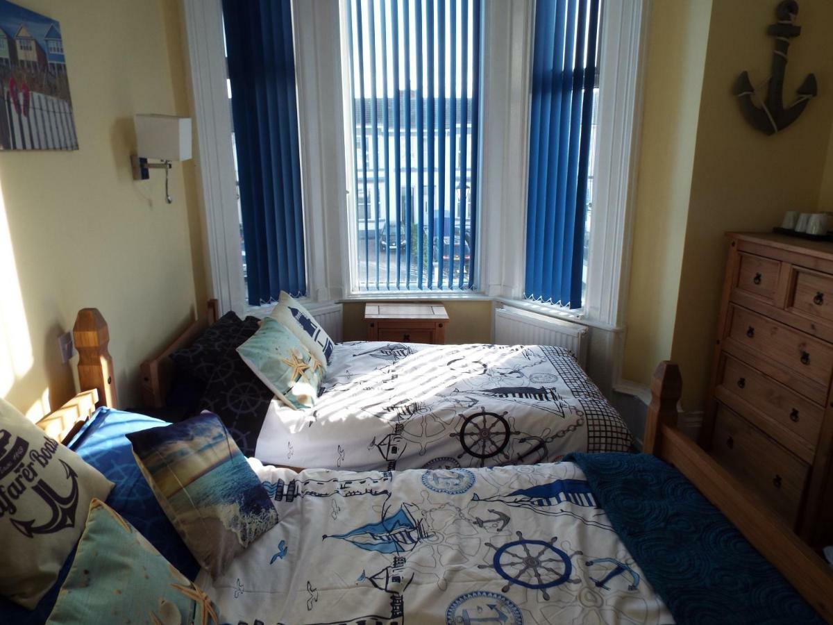 Captain'S Quarters Ξενοδοχείο Southport Εξωτερικό φωτογραφία