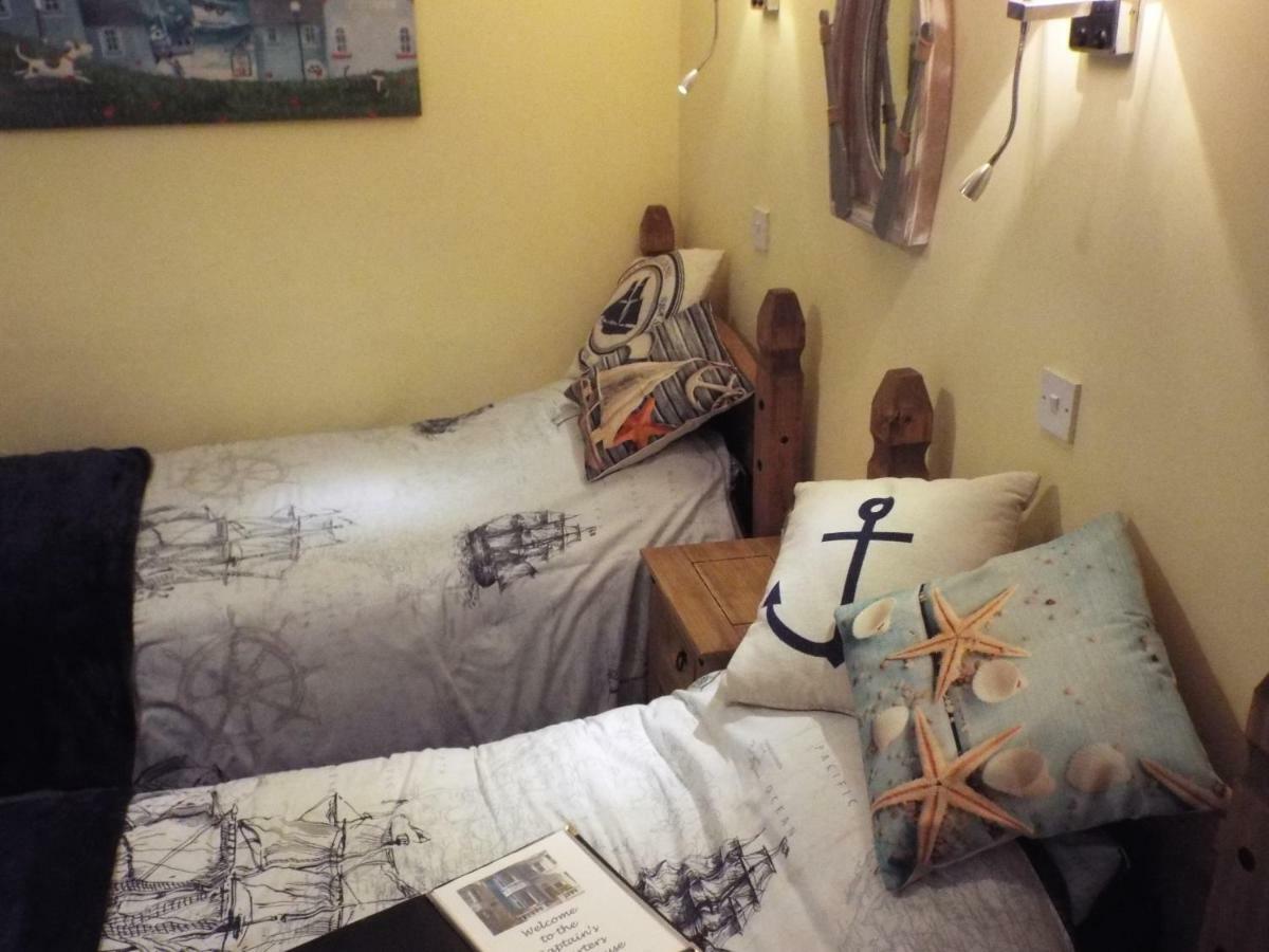 Captain'S Quarters Ξενοδοχείο Southport Εξωτερικό φωτογραφία